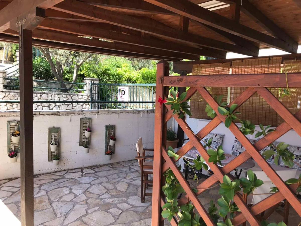 Casa Di Giorgio Appartement Nikiana Buitenkant foto