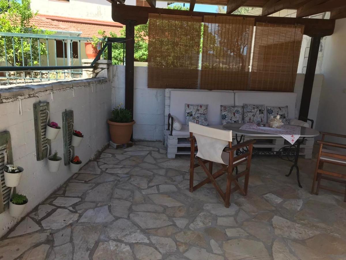 Casa Di Giorgio Appartement Nikiana Buitenkant foto