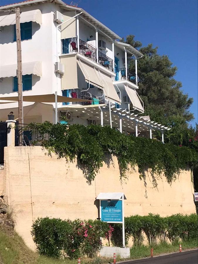 Casa Di Giorgio Appartement Nikiana Buitenkant foto