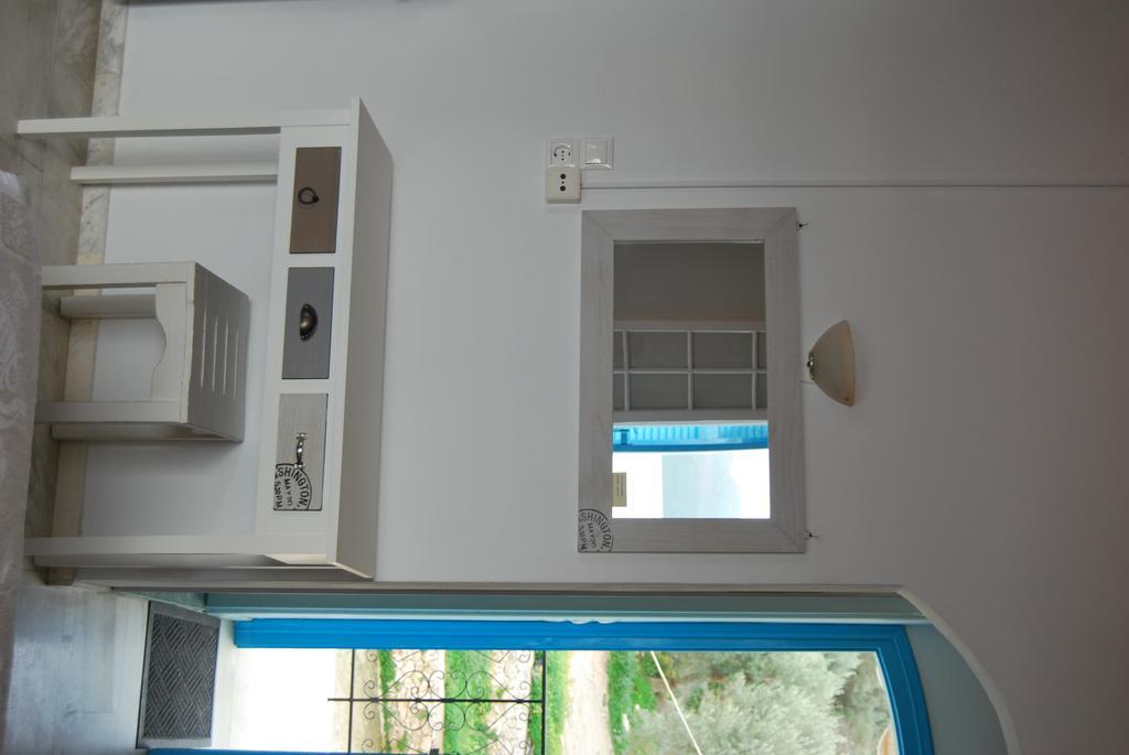 Casa Di Giorgio Appartement Nikiana Kamer foto
