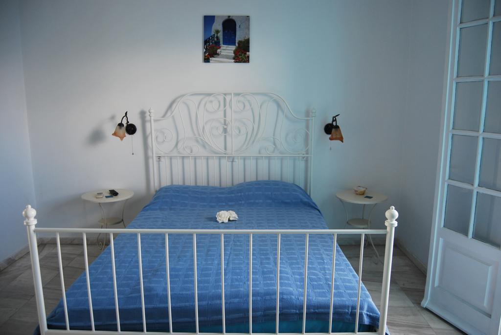 Casa Di Giorgio Appartement Nikiana Kamer foto