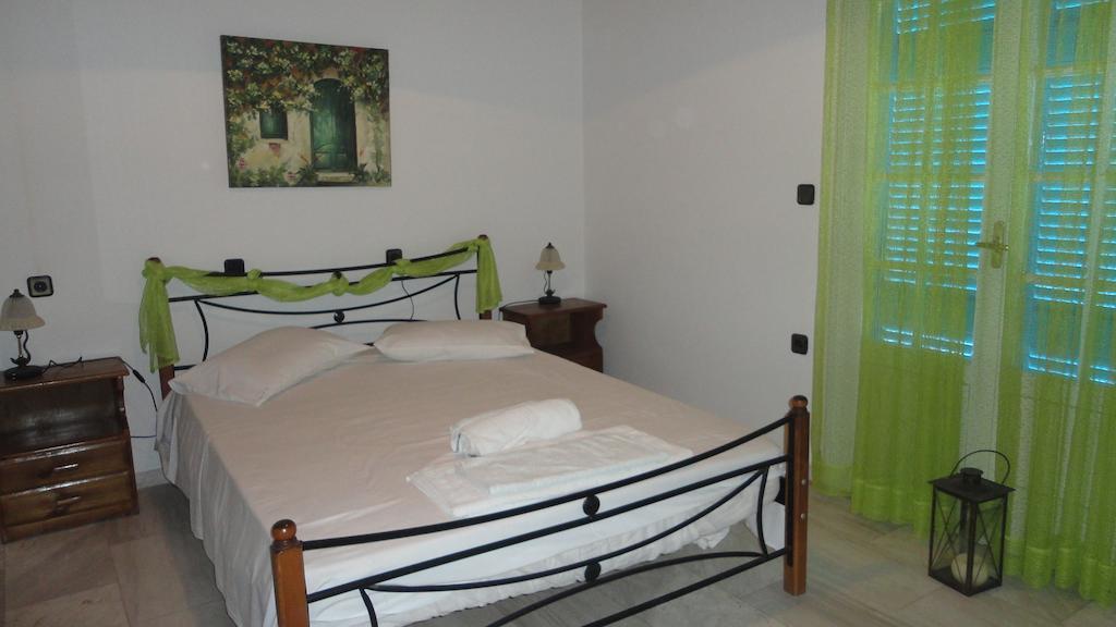 Casa Di Giorgio Appartement Nikiana Buitenkant foto