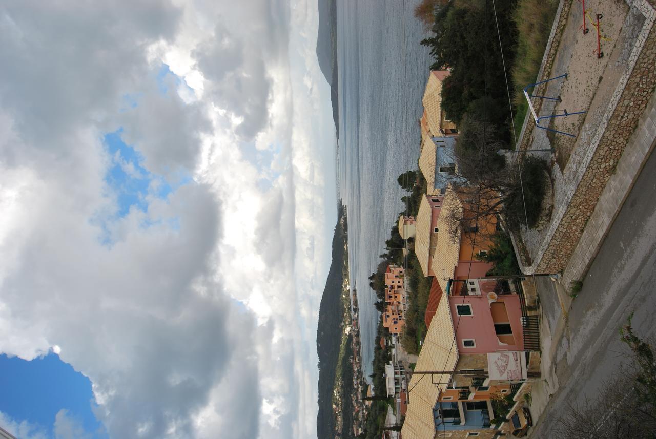 Casa Di Giorgio Appartement Nikiana Buitenkant foto